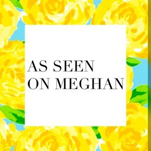 As seen on Meghan Markle